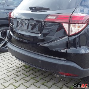 Honda HR-V Tailgate Trim - Rear - Omac - S.Steel - Gloss Silver - 2016-2022